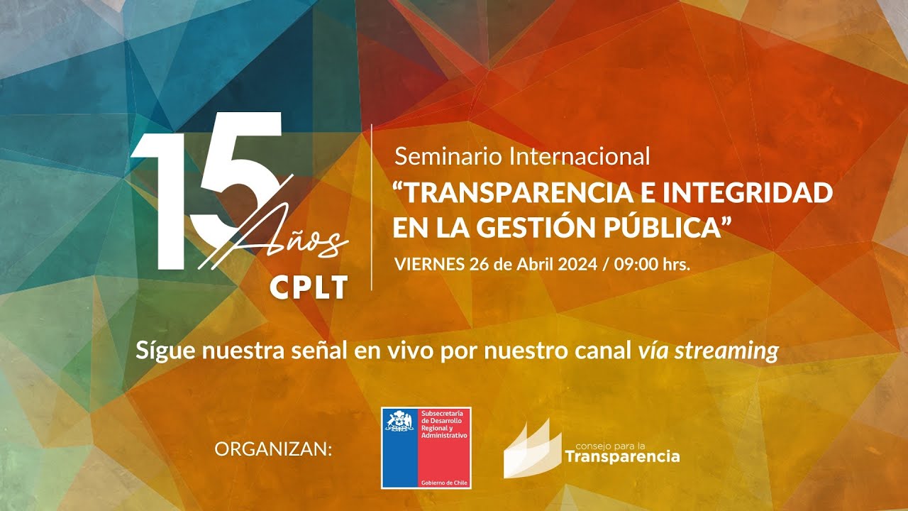 Seminarios Internacionales